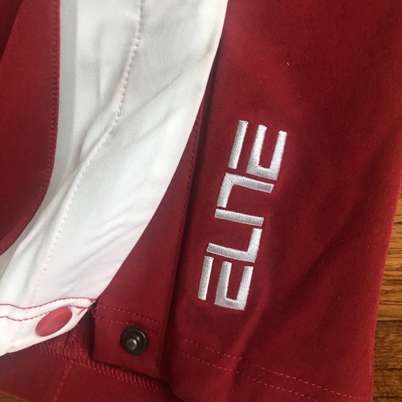 OU Nike Basketball Tear Away Pants L Never Worn No Tags - Picture 4 of 7